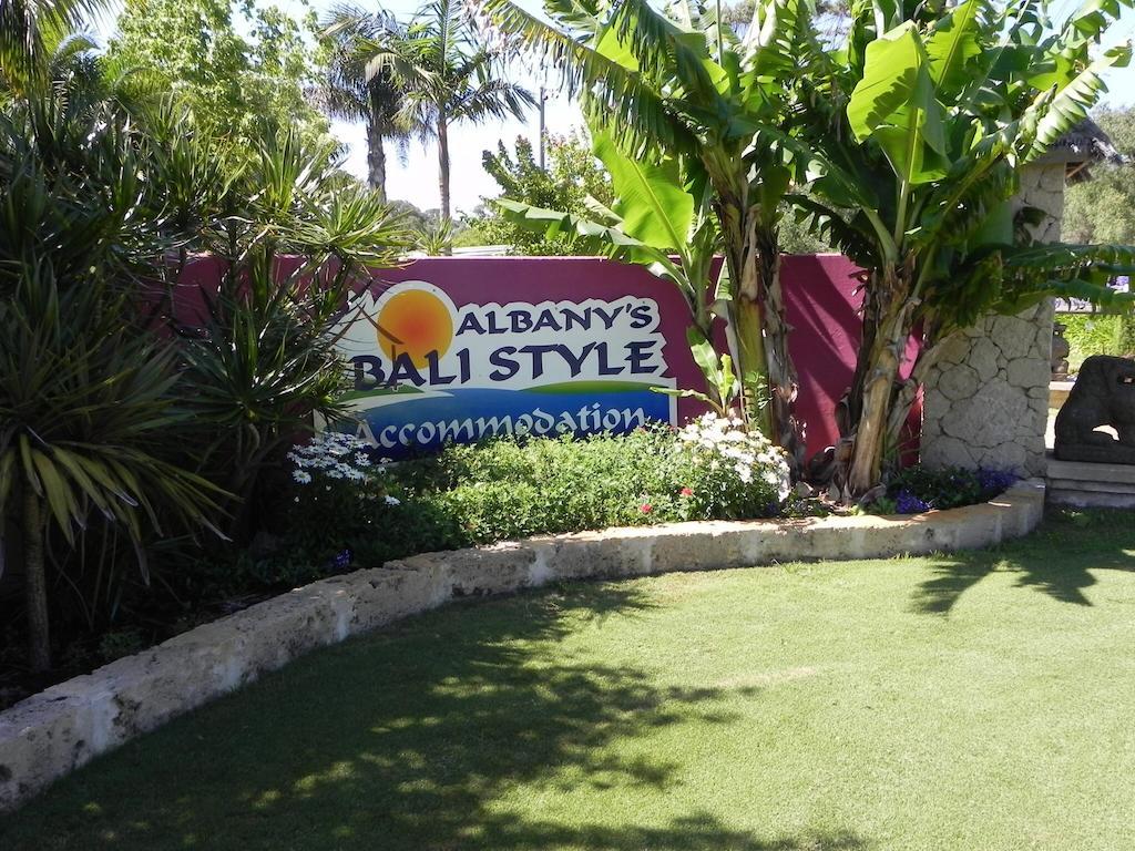 Albany Bali Style Accommodation Ngoại thất bức ảnh